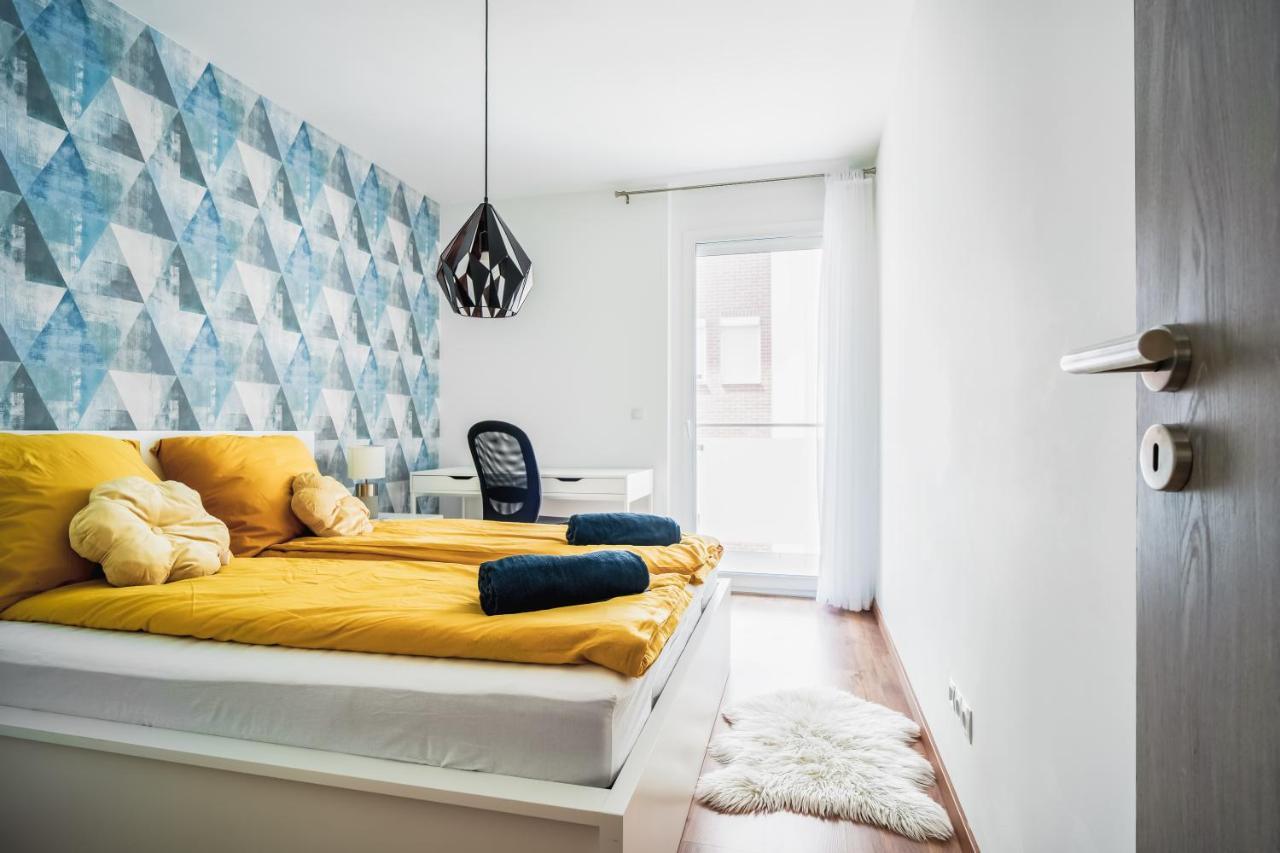 Vig Apartment - With Private Parking Budapest Extérieur photo